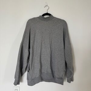 Mock Neck Sweater